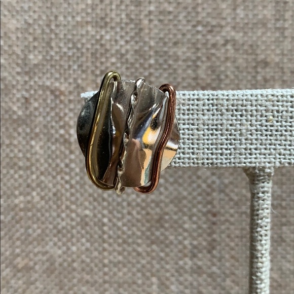 Sterling Earrings Handmade - Picture 3 of 7